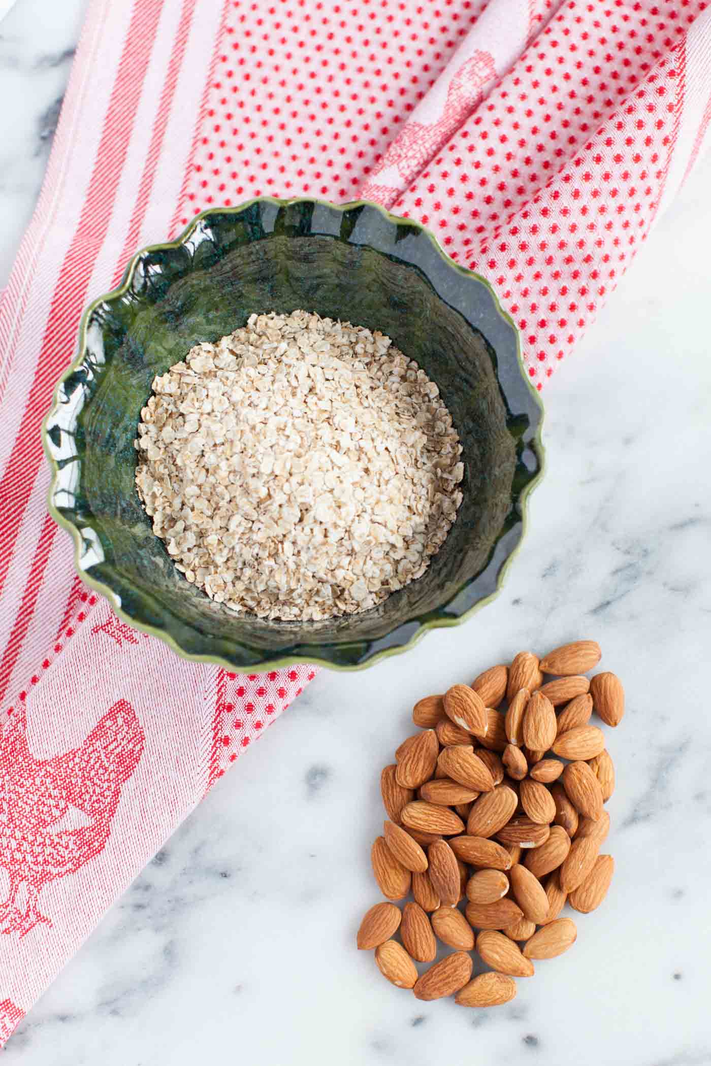 Coconut Almond Granola