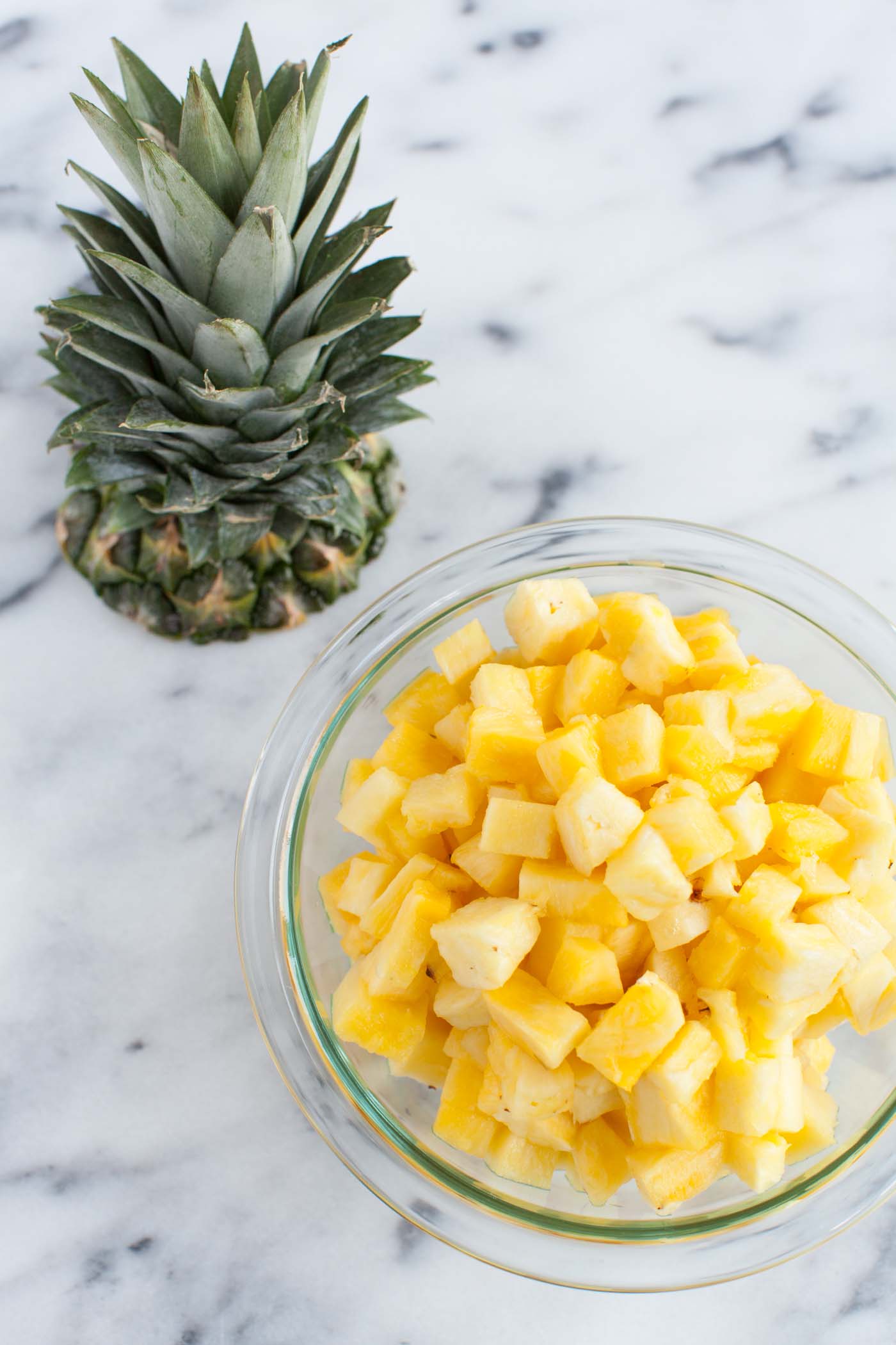 Pineapple Avocado Salsa