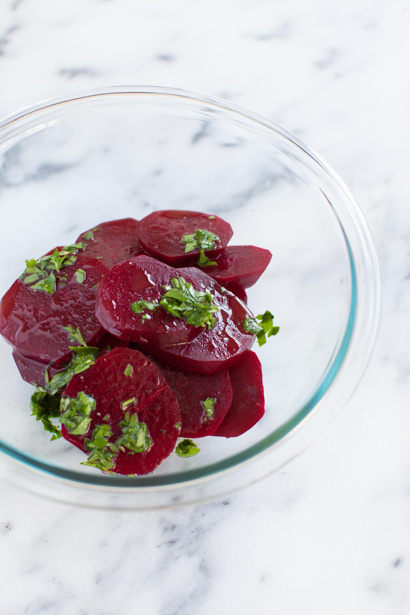 Kale & Beet Salad