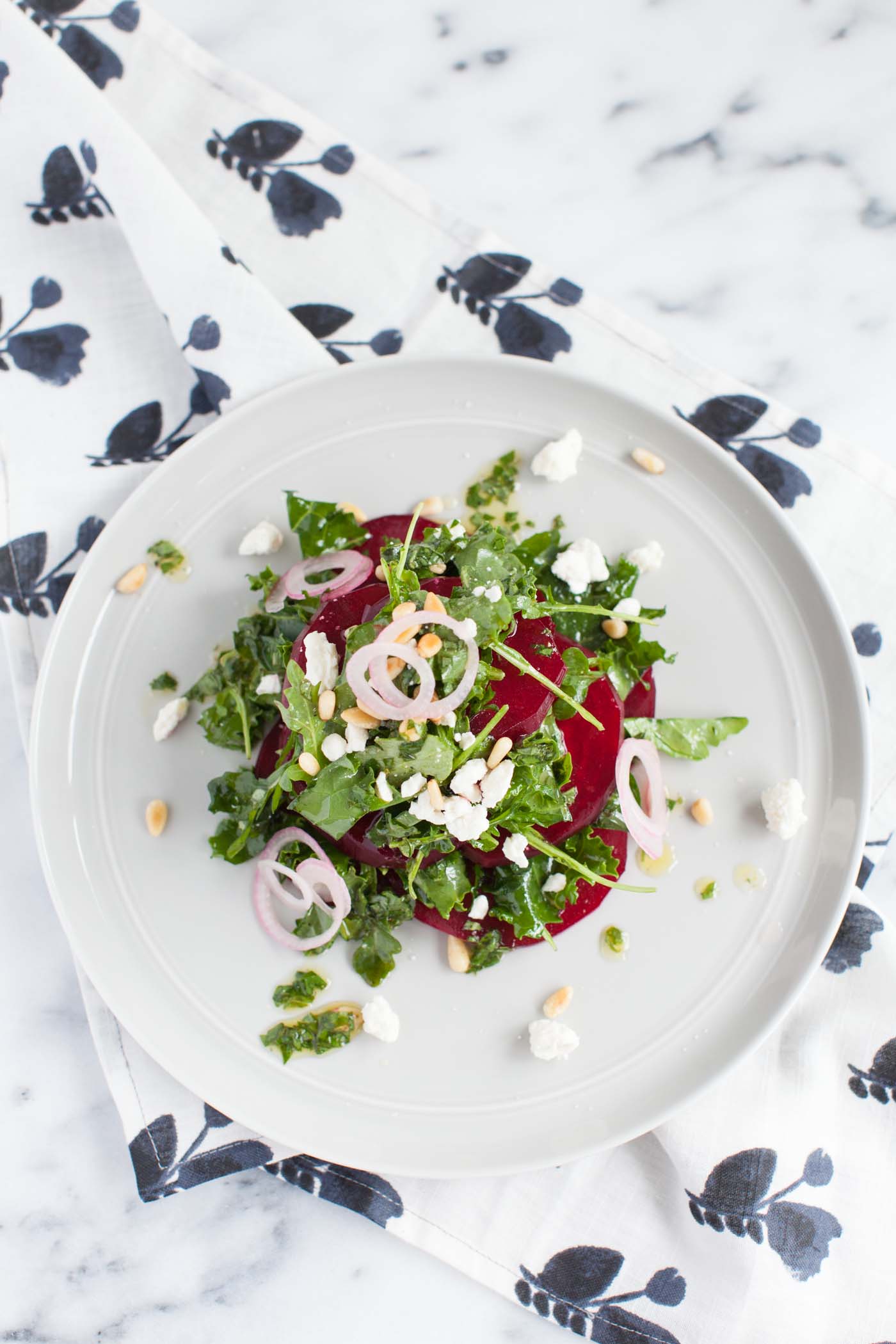 Kale & Beet Salad