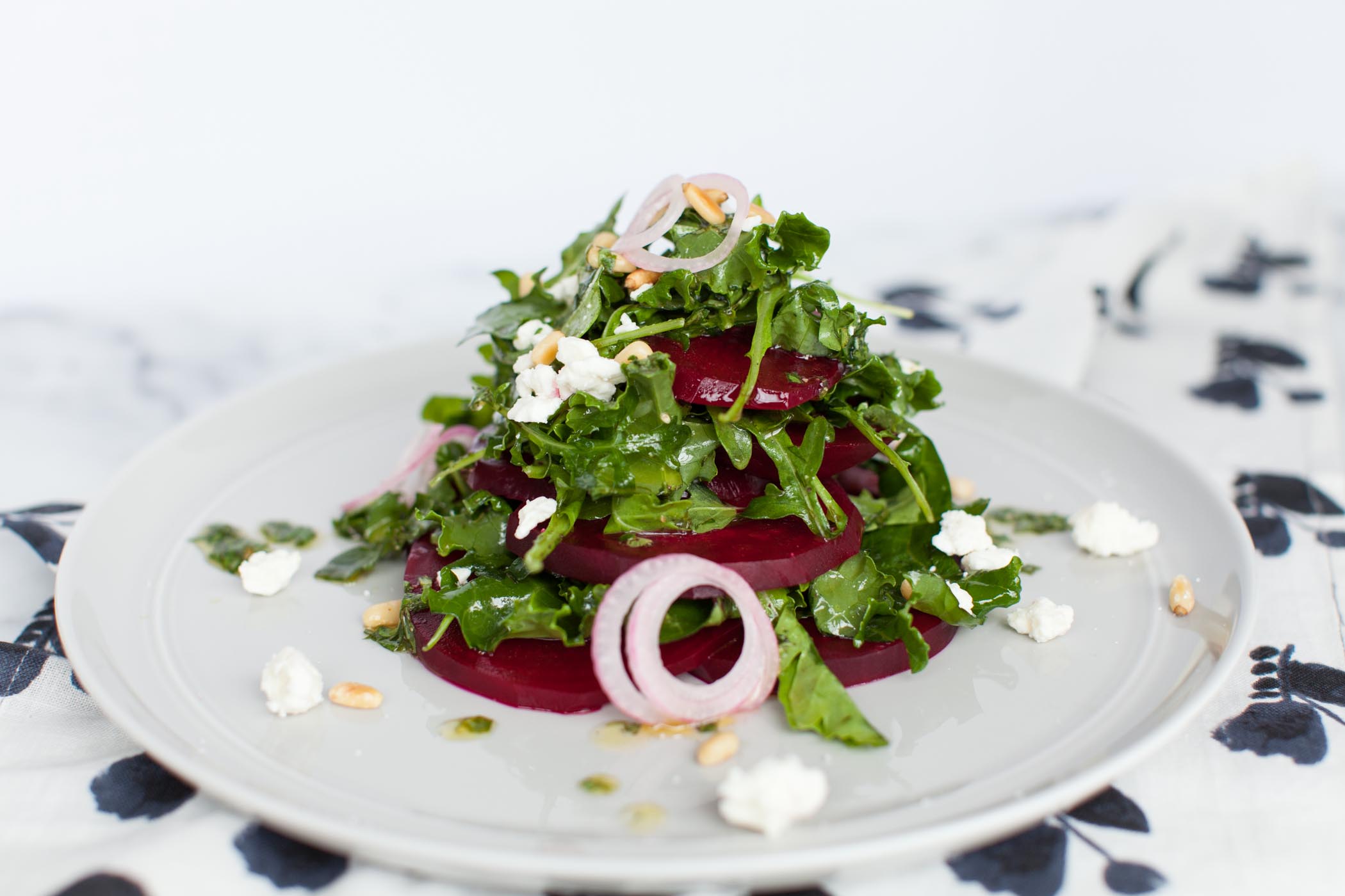 Kale & Beet Salad