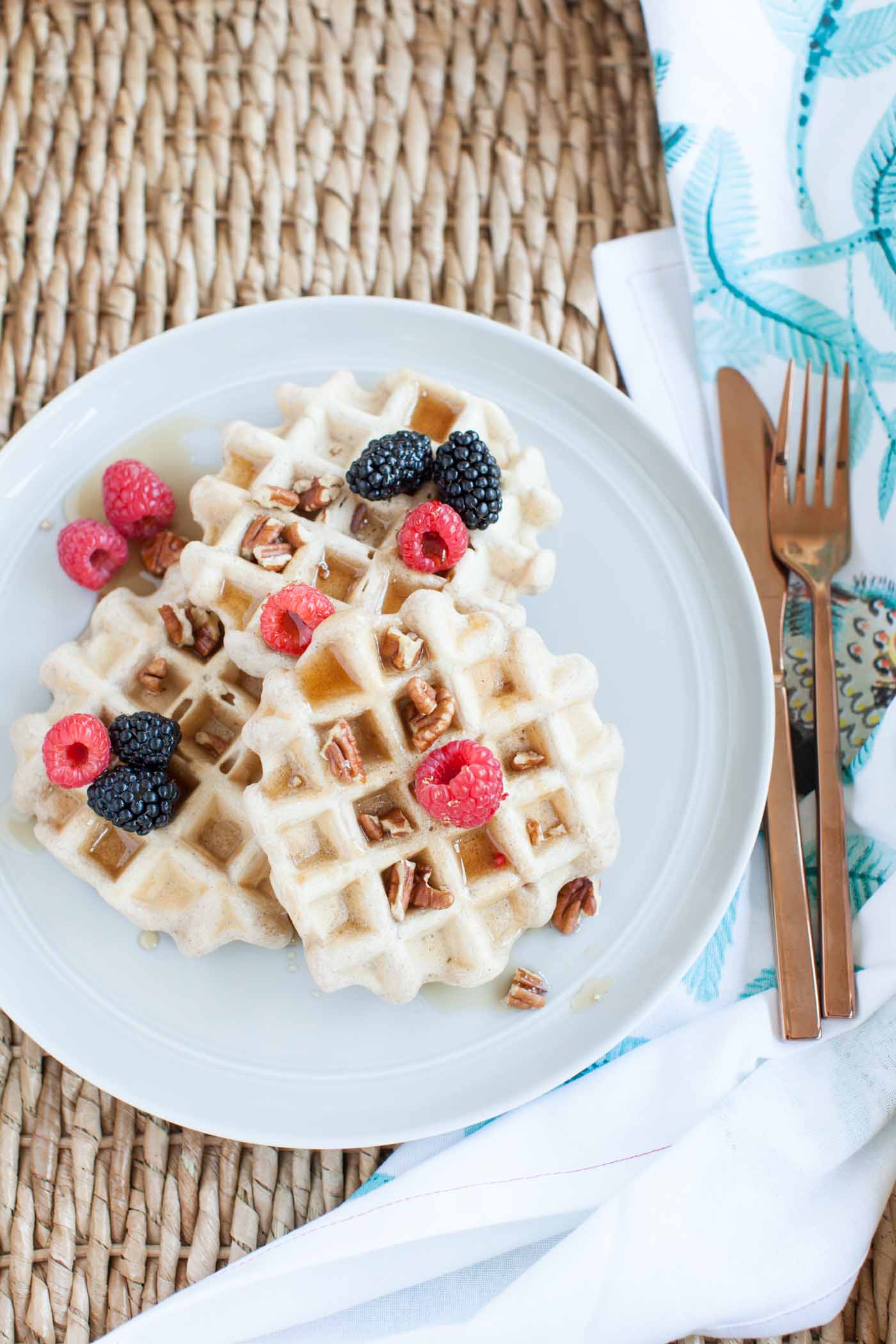 Belgian Waffles