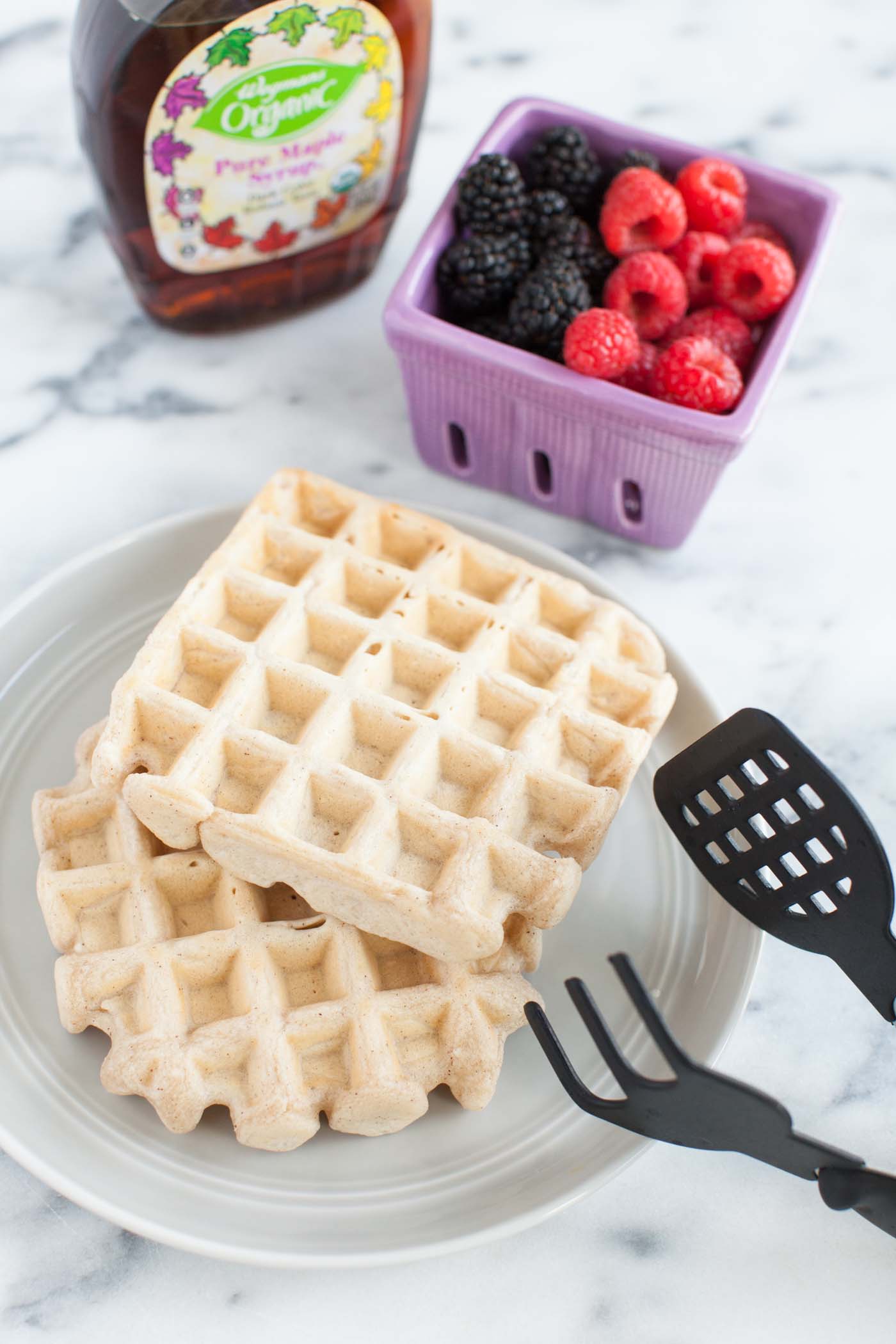 Belgian Waffles