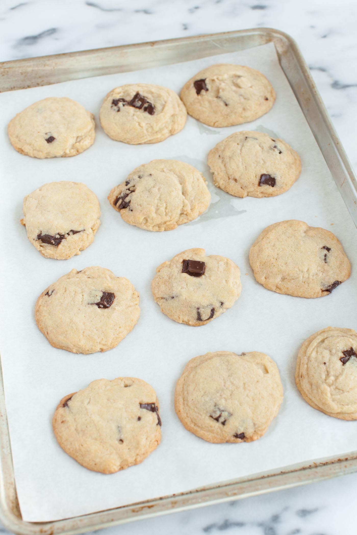 Chocolate Chip Cookies