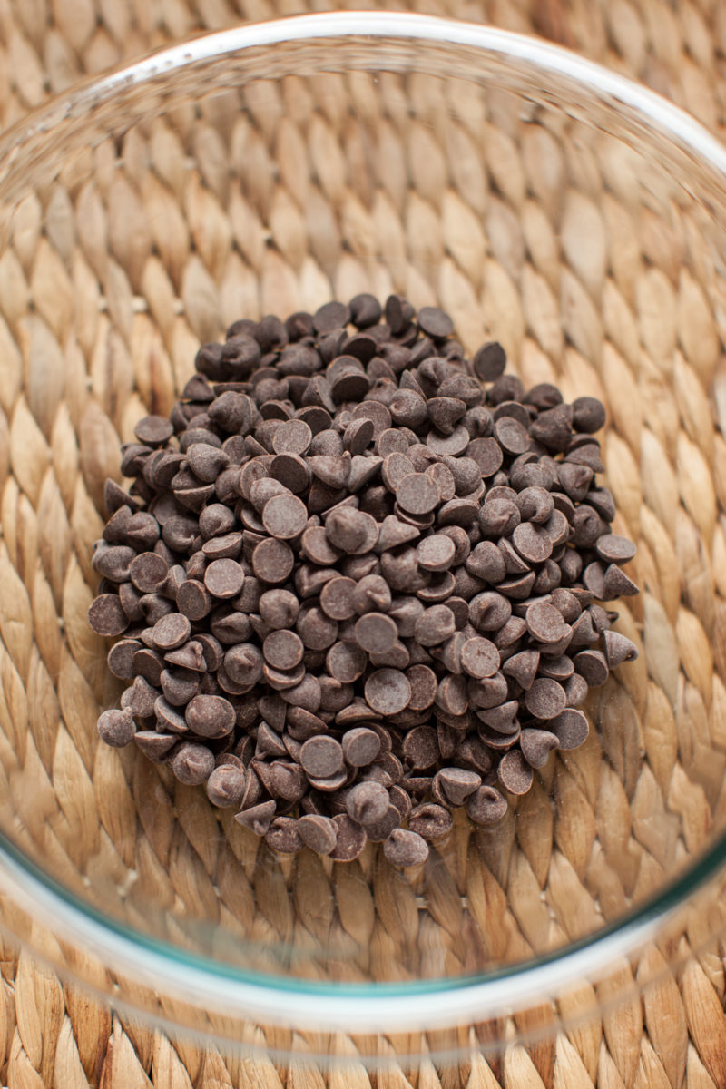 Peppermint, Peanut & Pretzel Dark Chocolate Bark | Fig & Thyme