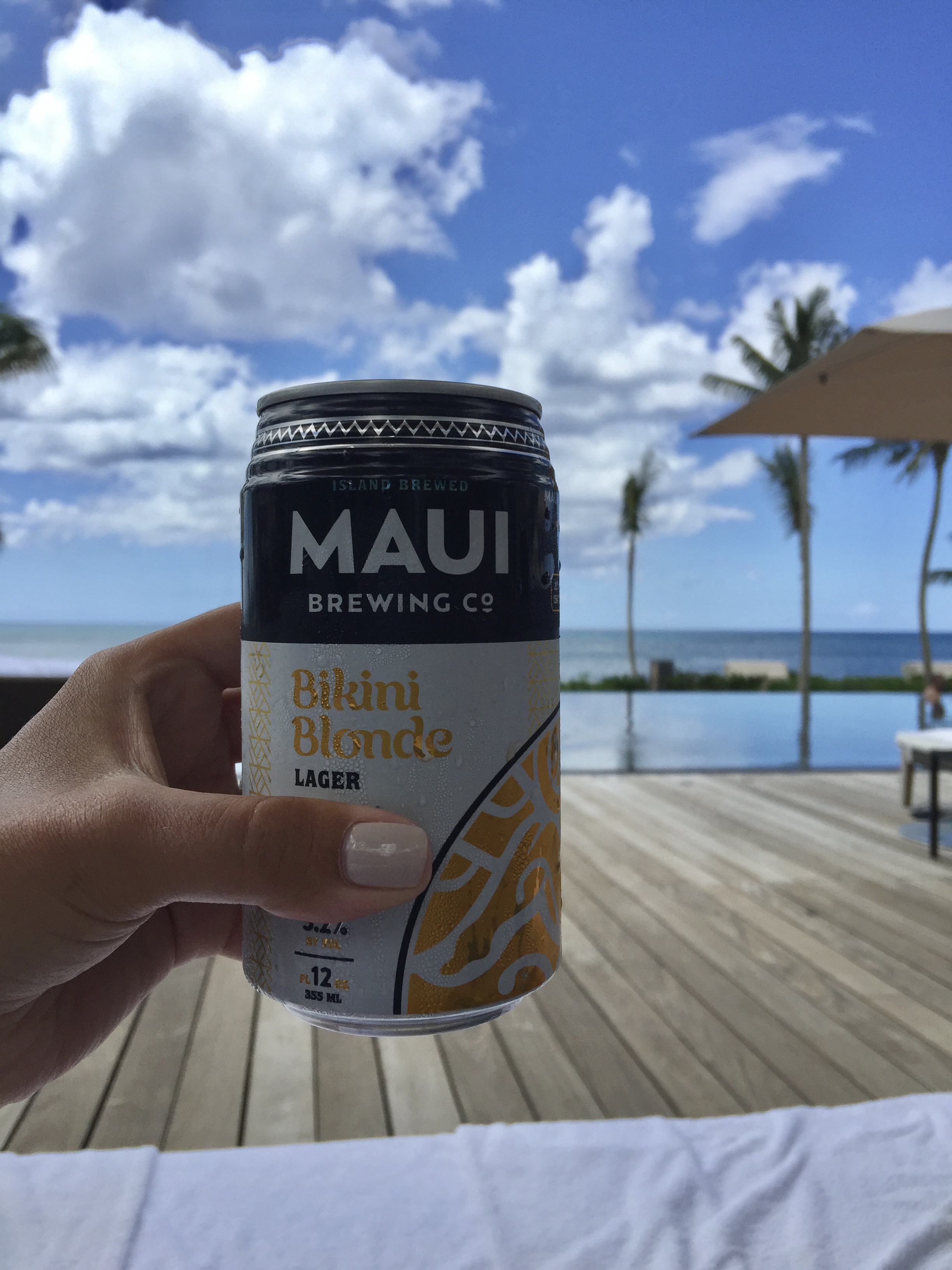 Maui Brew