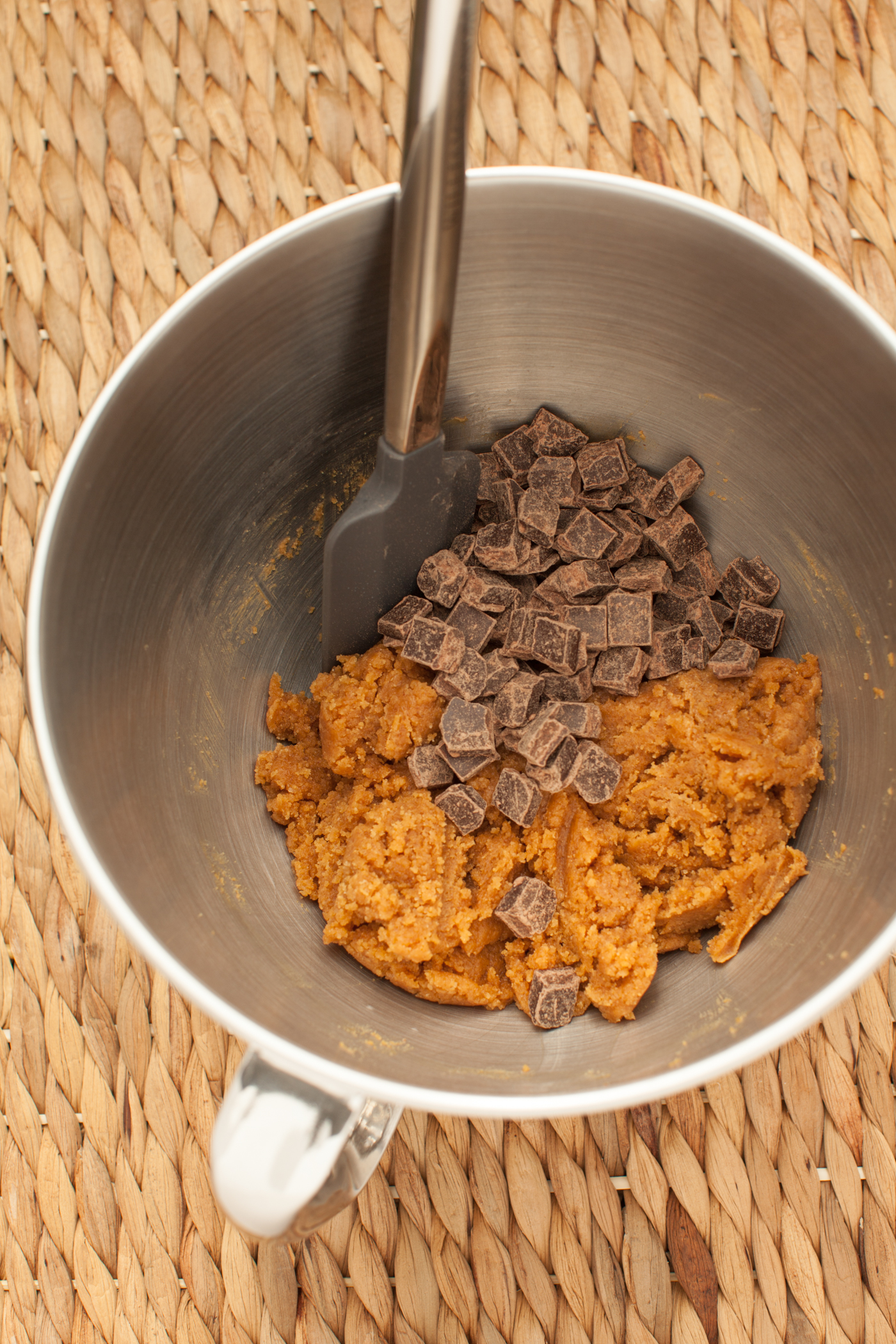 Peanut Butter Chocolate Chip Cookies