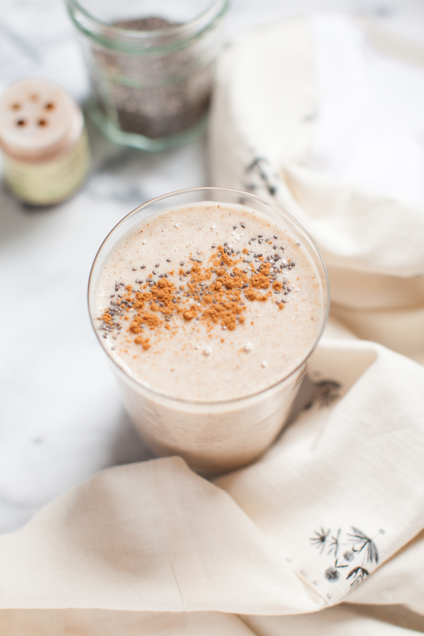 Maca Smoothie