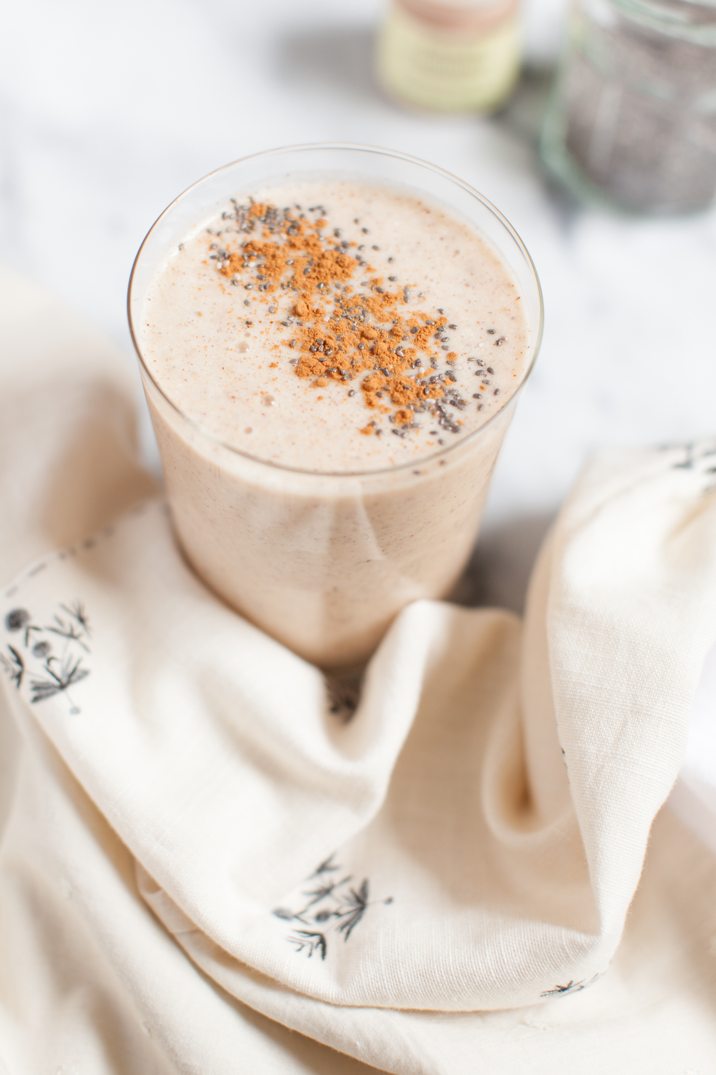 Maca Smoothie