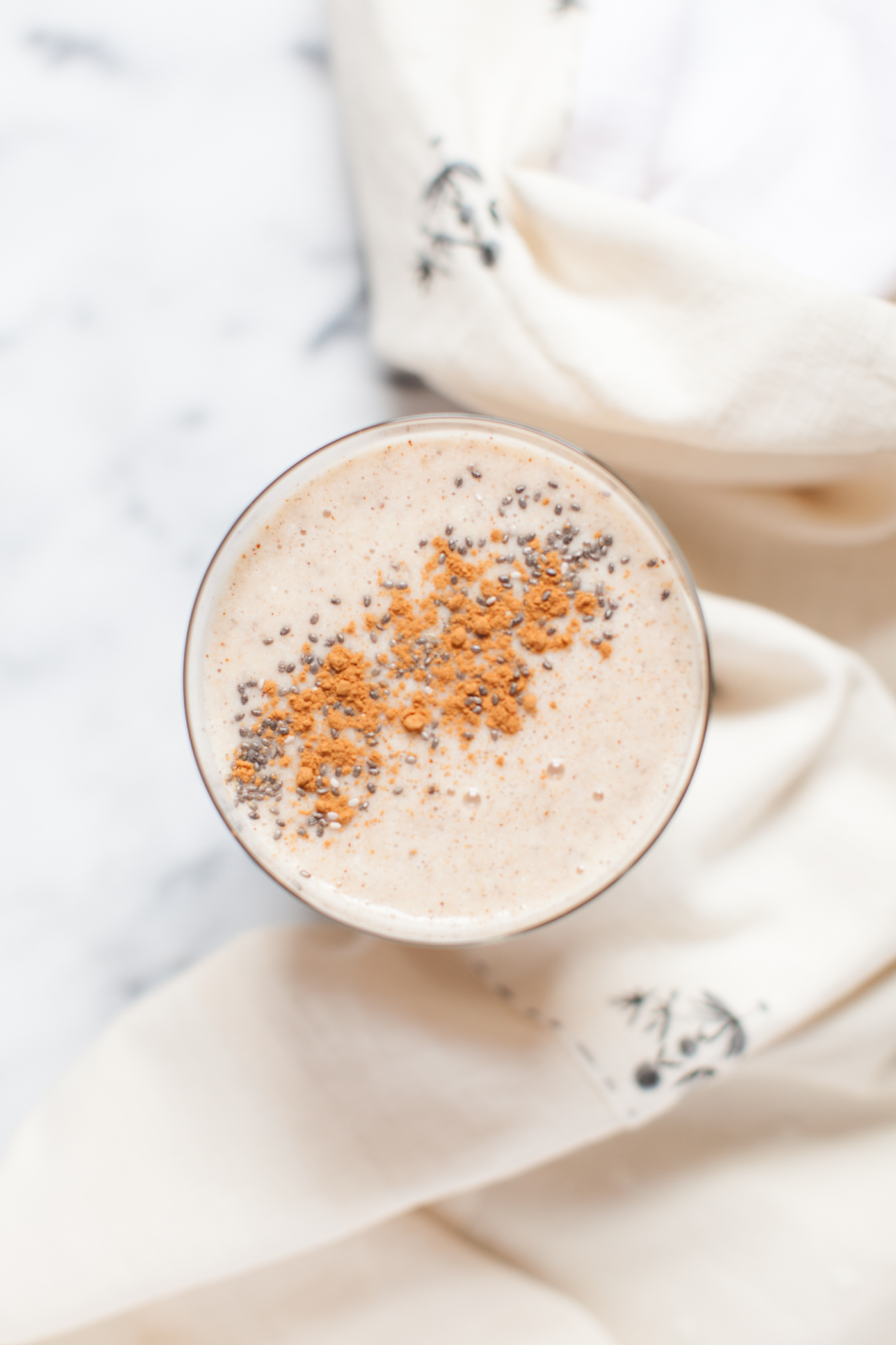 Maca Smoothie