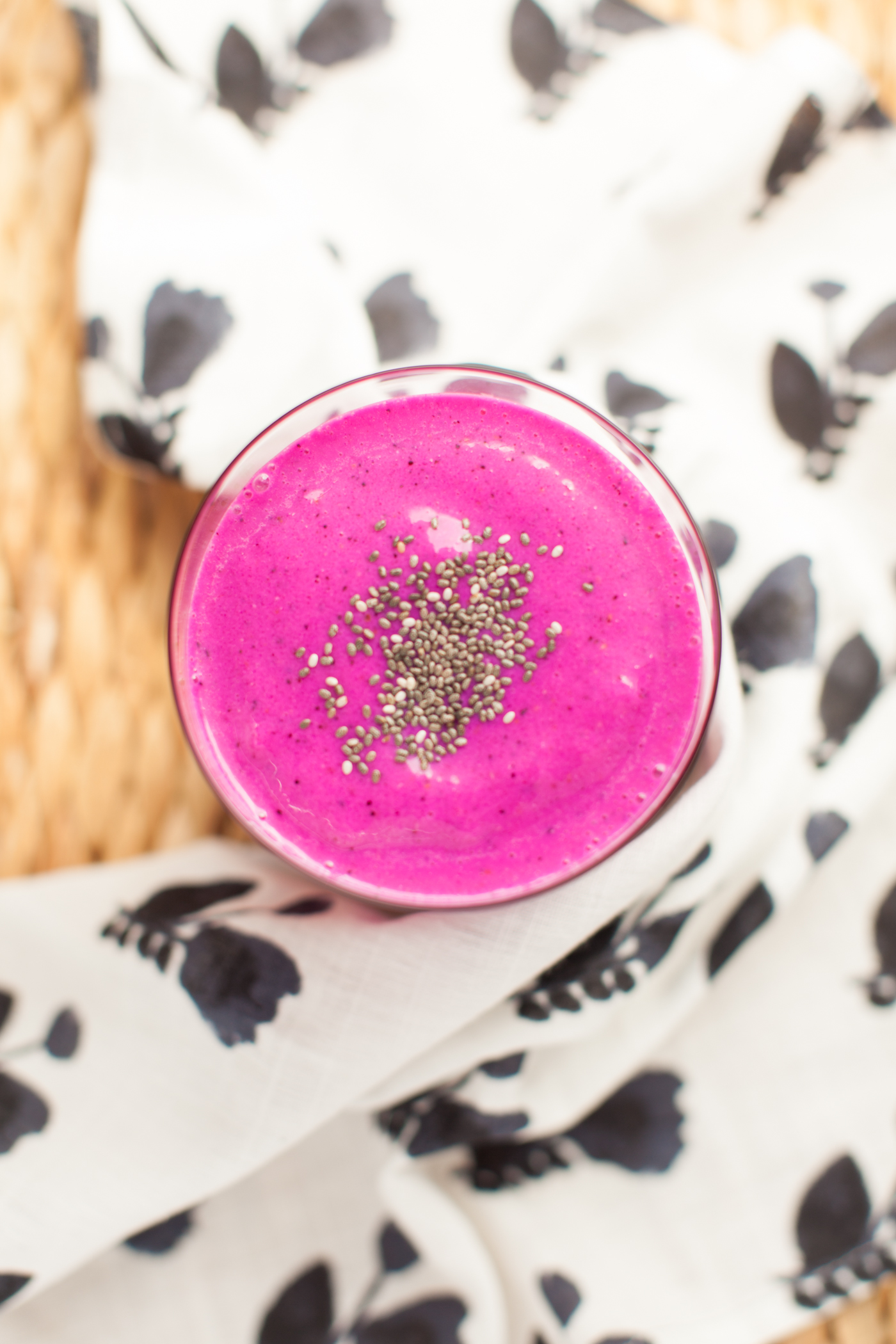 Pitaya Smoothie